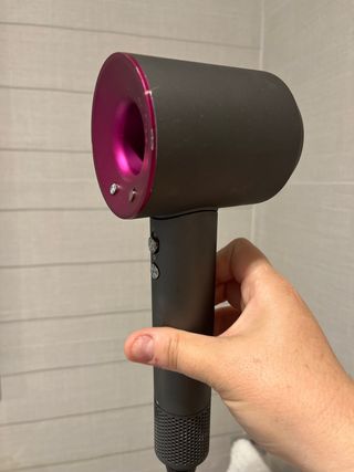 Secador Dyson de segunda mano en WALLAPOP
