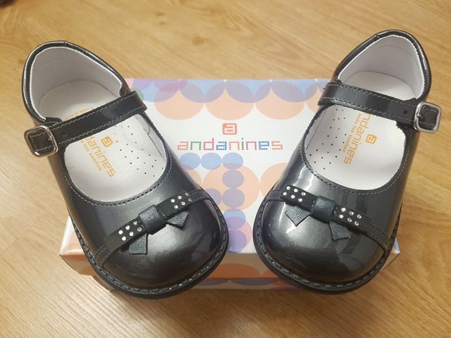 Zapatos niña "Andanines" Talla 23