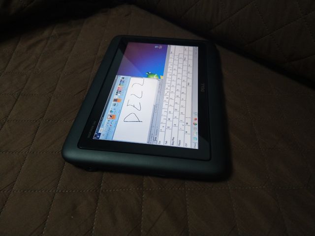 Portátil Dell pantalla táctil