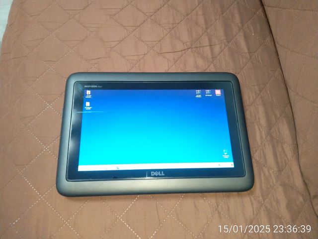 Portátil Dell pantalla táctil