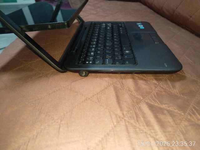 Portátil Dell pantalla táctil