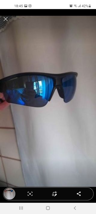 Gafas de ciclista de segunda mano en WALLAPOP