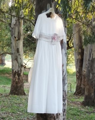 Vestidos de Comunión segunda mano en Ciudad Real | WALLAPOP
