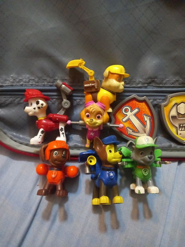 lote patrulla canina