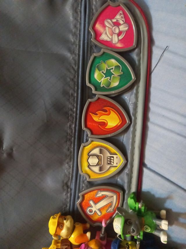 lote patrulla canina