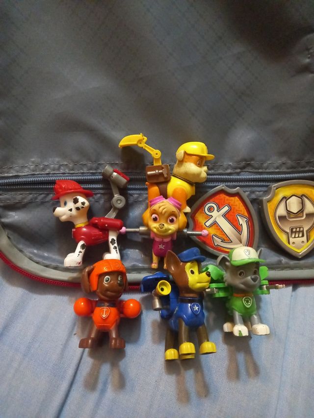 lote patrulla canina