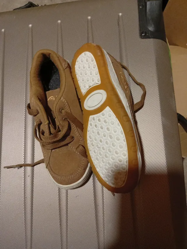 playeros niño talla 31 nuevos