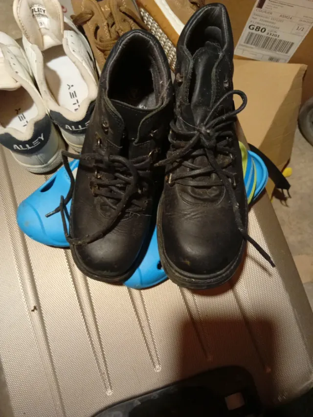 playeros niño talla 31 nuevos