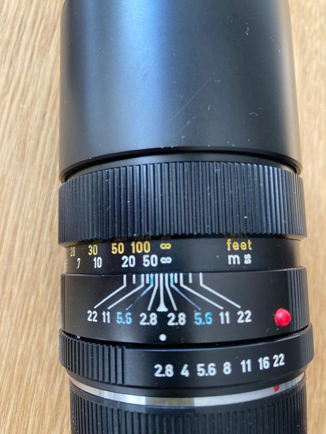 LEICA R 135mm F2.8