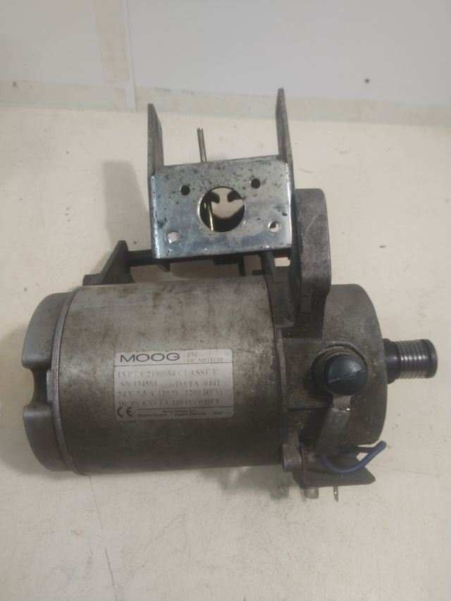 motor eléctrico 24✓