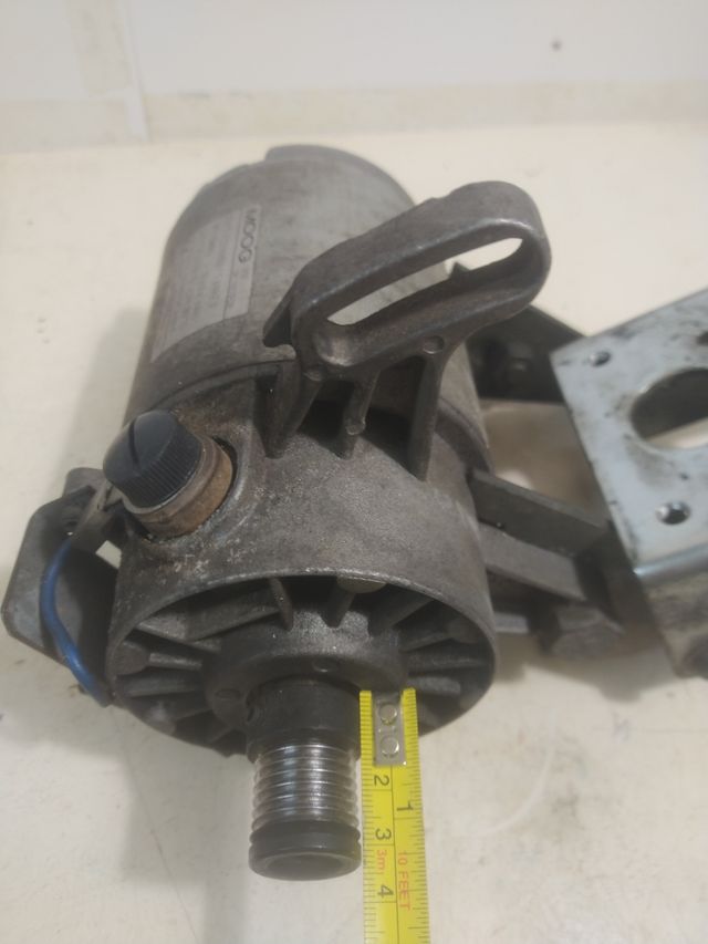 motor eléctrico 24✓