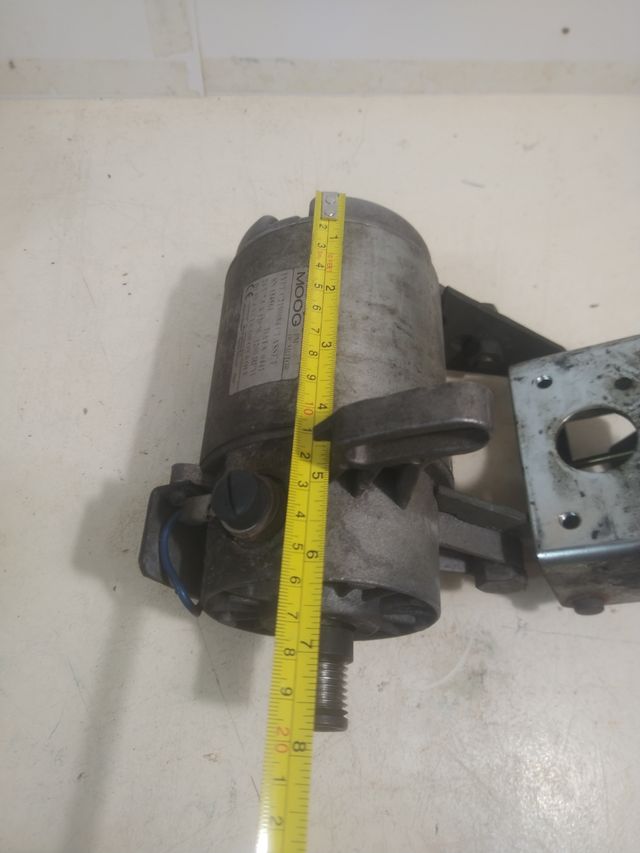 motor eléctrico 24✓