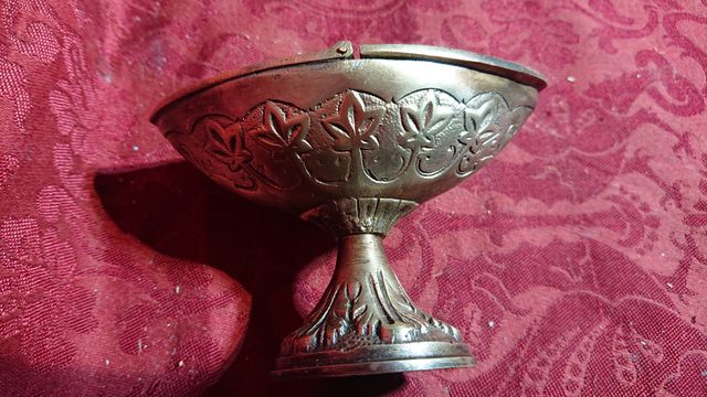 NAVETA LITURGICA IGLESIA