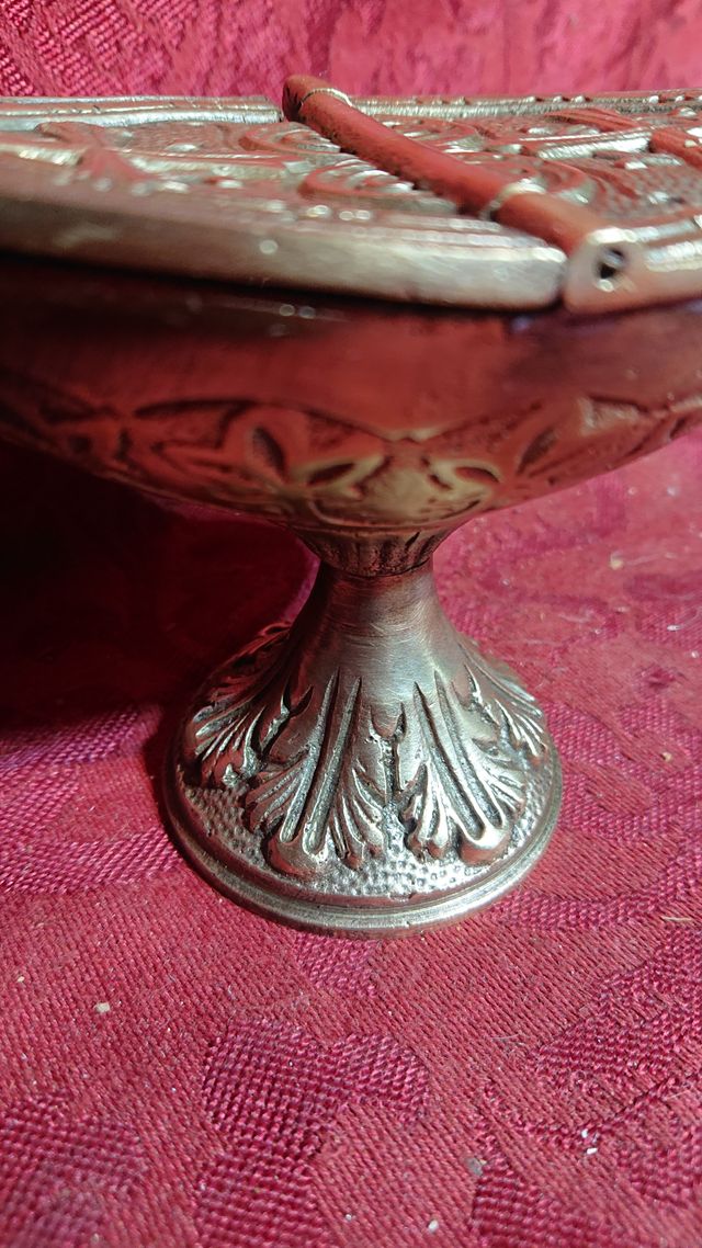 NAVETA LITURGICA IGLESIA