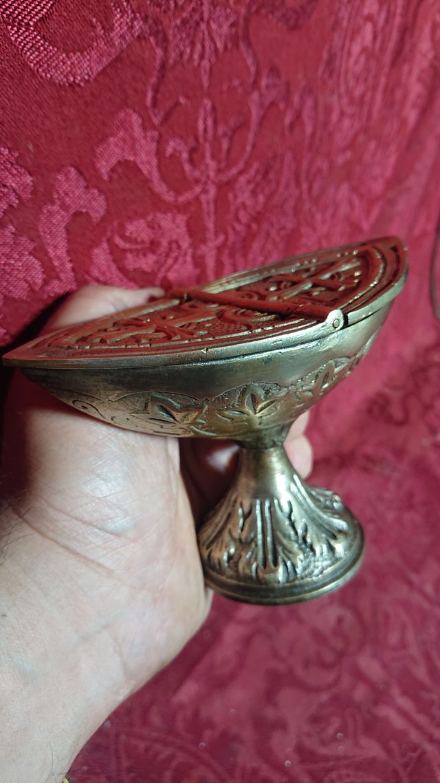 NAVETA LITURGICA IGLESIA