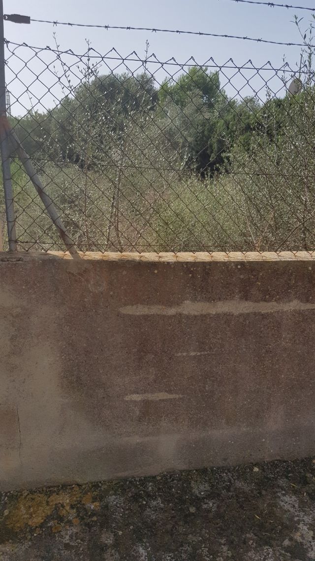 Solar de 600 metros haciendo esquina y calle sin salida