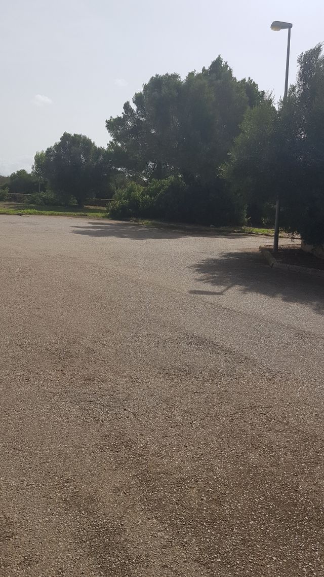 Solar de 600 metros haciendo esquina y calle sin salida