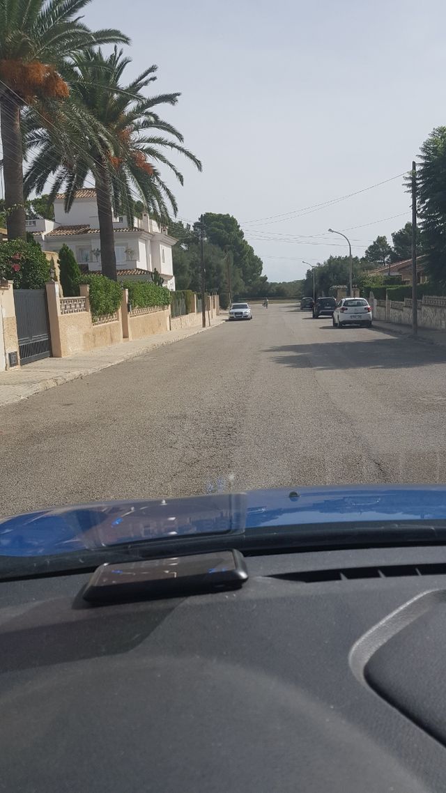 Solar de 600 metros haciendo esquina y calle sin salida