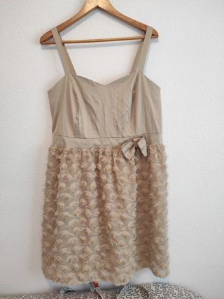 Vestidos de fiesta tallas grandes | WALLAPOP