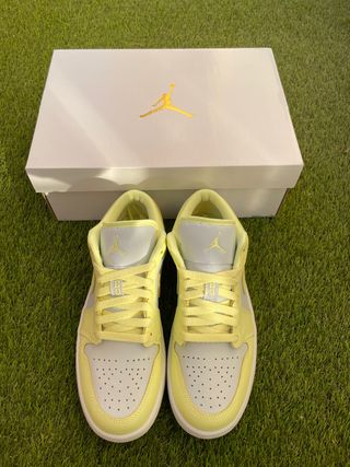 jordan low lemon