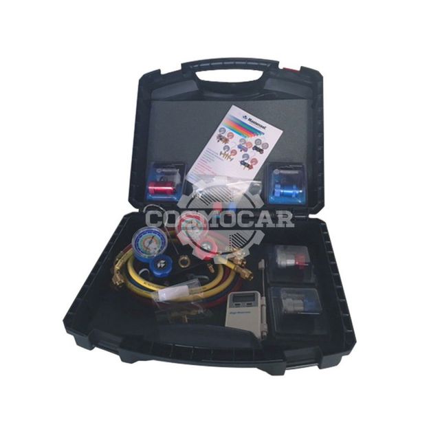 Kit Iniciacion Maletin Refrigerante Freeze+