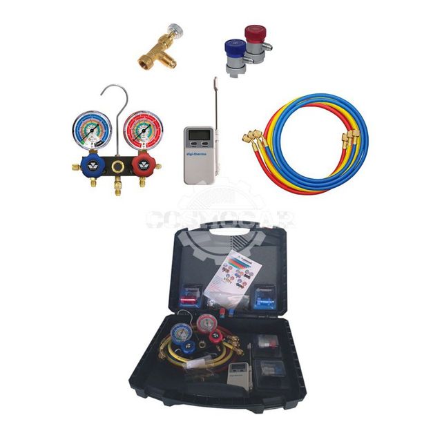 Kit Iniciacion Maletin Refrigerante Freeze+