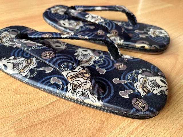 Sandalias Geta - Auténticos zuecos Japón