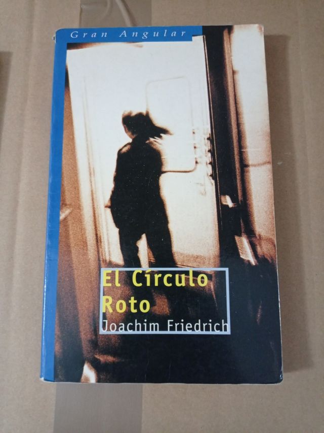 Libro El Círculo Roto