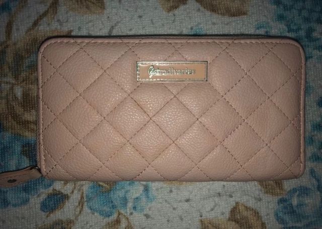 Carteras Stradivarius flores