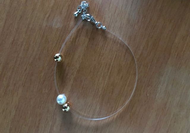 Conjunto colgante, pulsera y pendientes plata