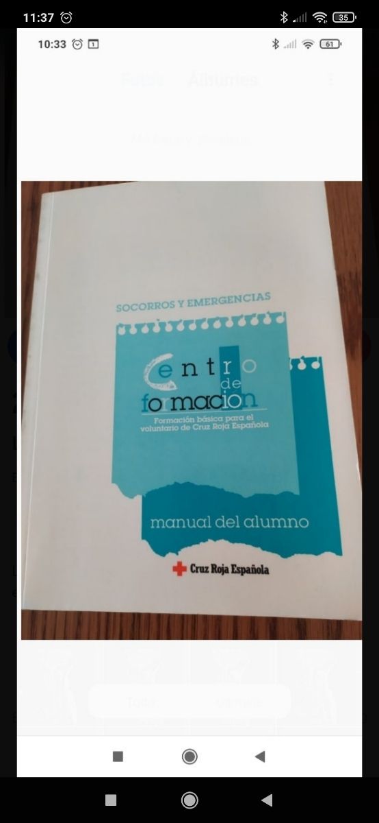 Libros Materiales de formación