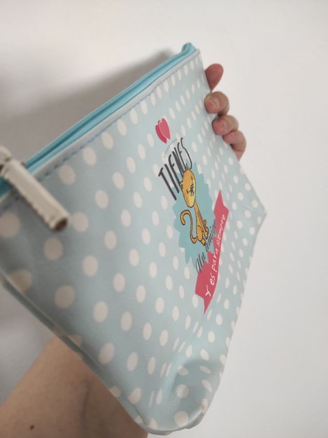 Neceser súper bonito 🥰