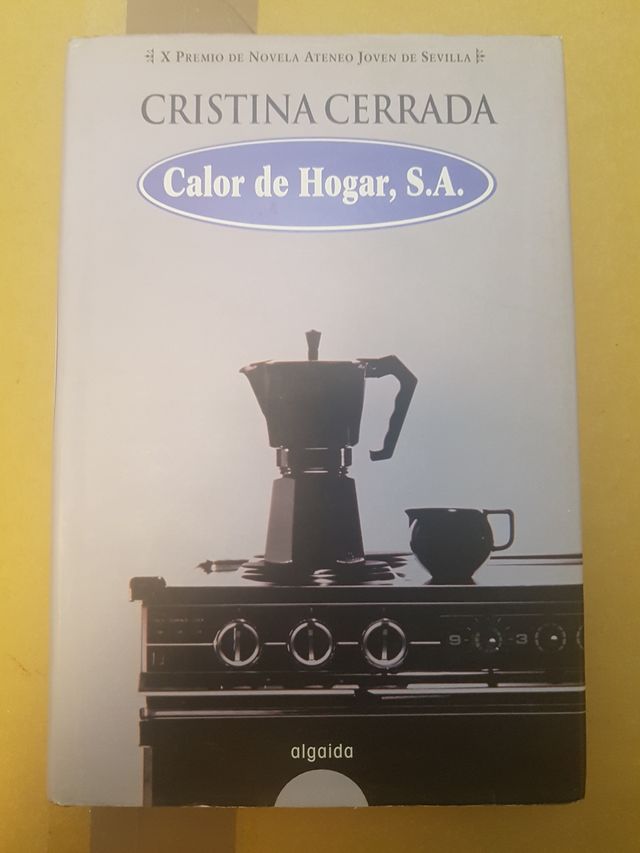 Libro Calor de Hogar, S.A.
