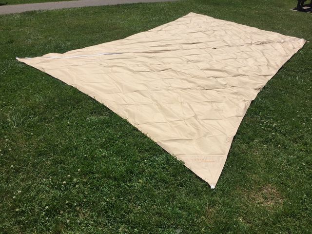 Toldo vela enrrollable SOLIDAY