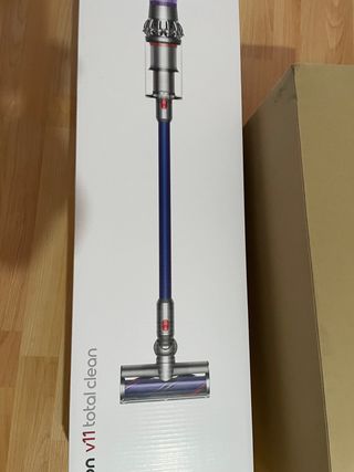Aspirador Dyson de segunda mano en Madrid en WALLAPOP