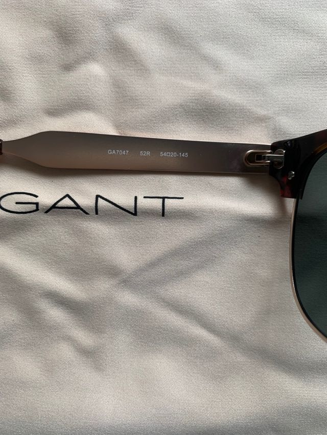 Gafas gant