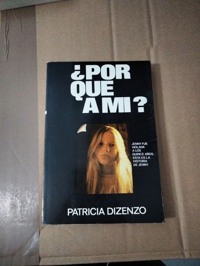 Libro ¿Por que a mí?