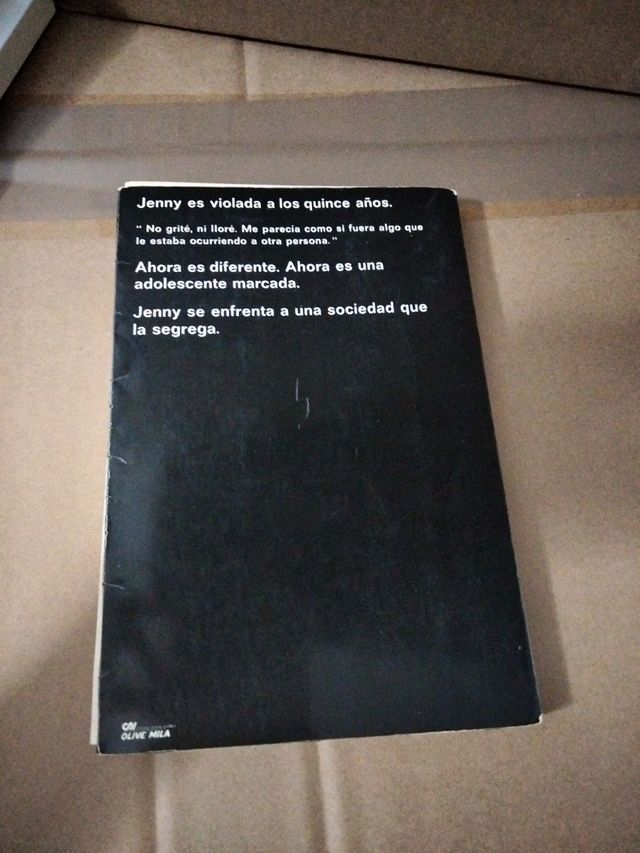 Libro ¿Por que a mí?