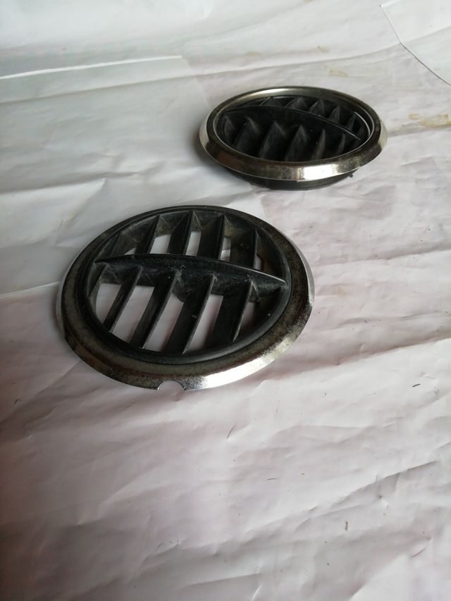 salidas calefacción seat 850