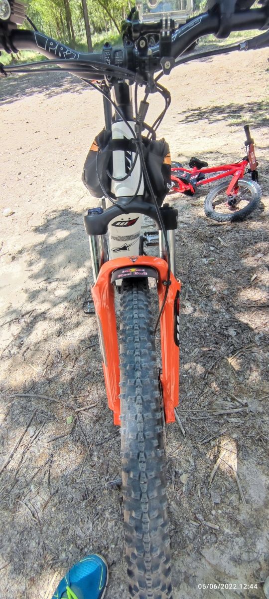 KTM macina 929 talla L 29"