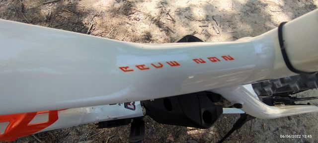 KTM macina 929 talla L 29"