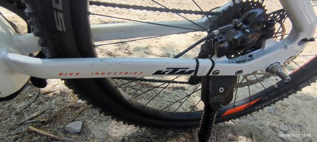 KTM macina 929 talla L 29"