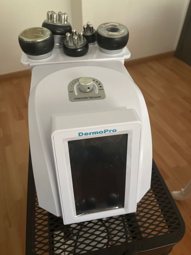 Máquina radiofrecuencia