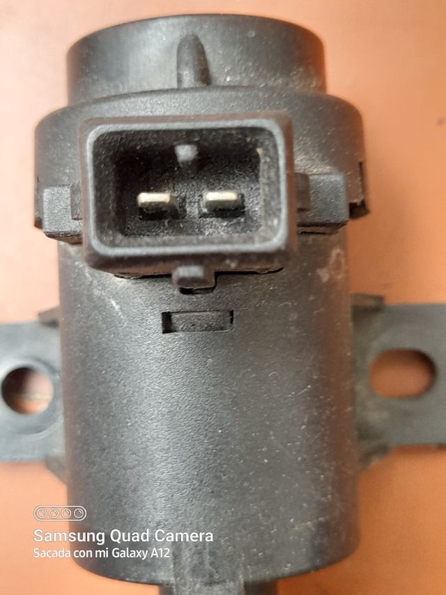 2 transductores de presión