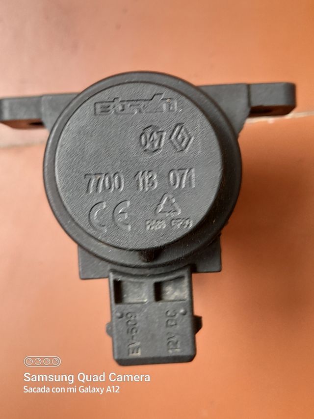 2 transductores de presión