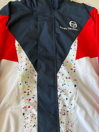 Chándal Sergio Tacchini de segunda mano por 80 EUR en Madrid en WALLAPOP