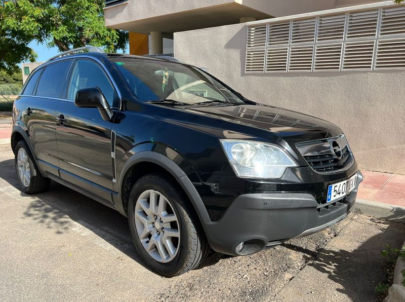 Opel Antara 2009 - foto 1