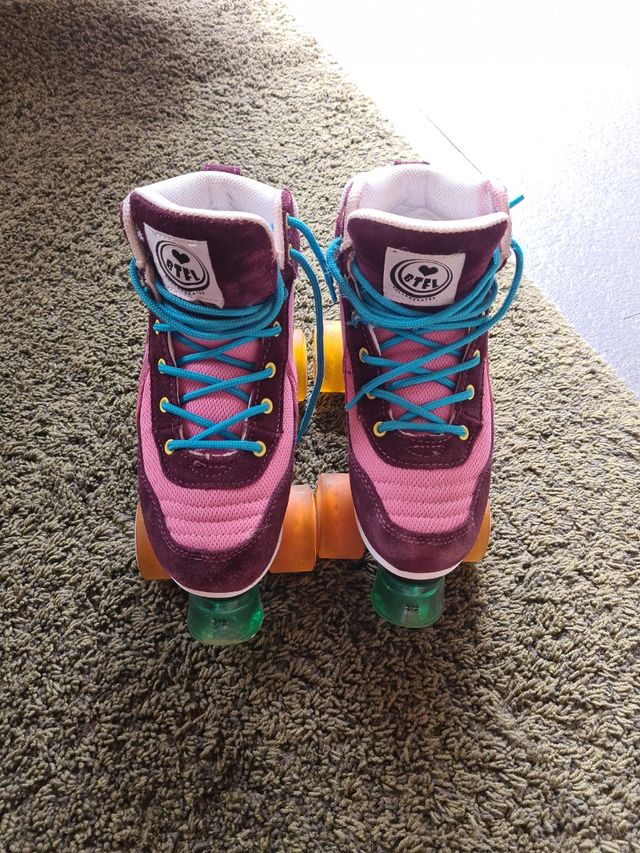 patines BTFL talla 37