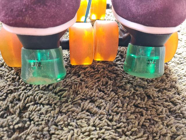 patines BTFL talla 37