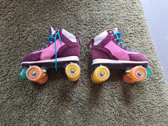 patines BTFL talla 37